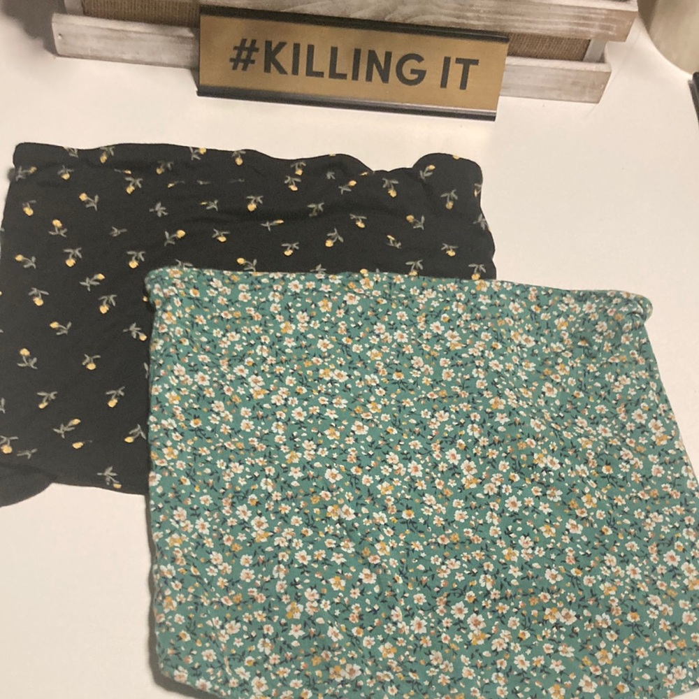 Tube top bundle